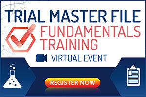 Trial Master File Fundamentals Training